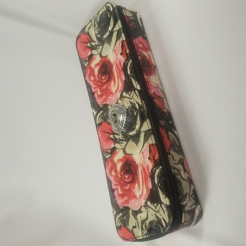 Brighton Madison Rose Travel Jewelry Case